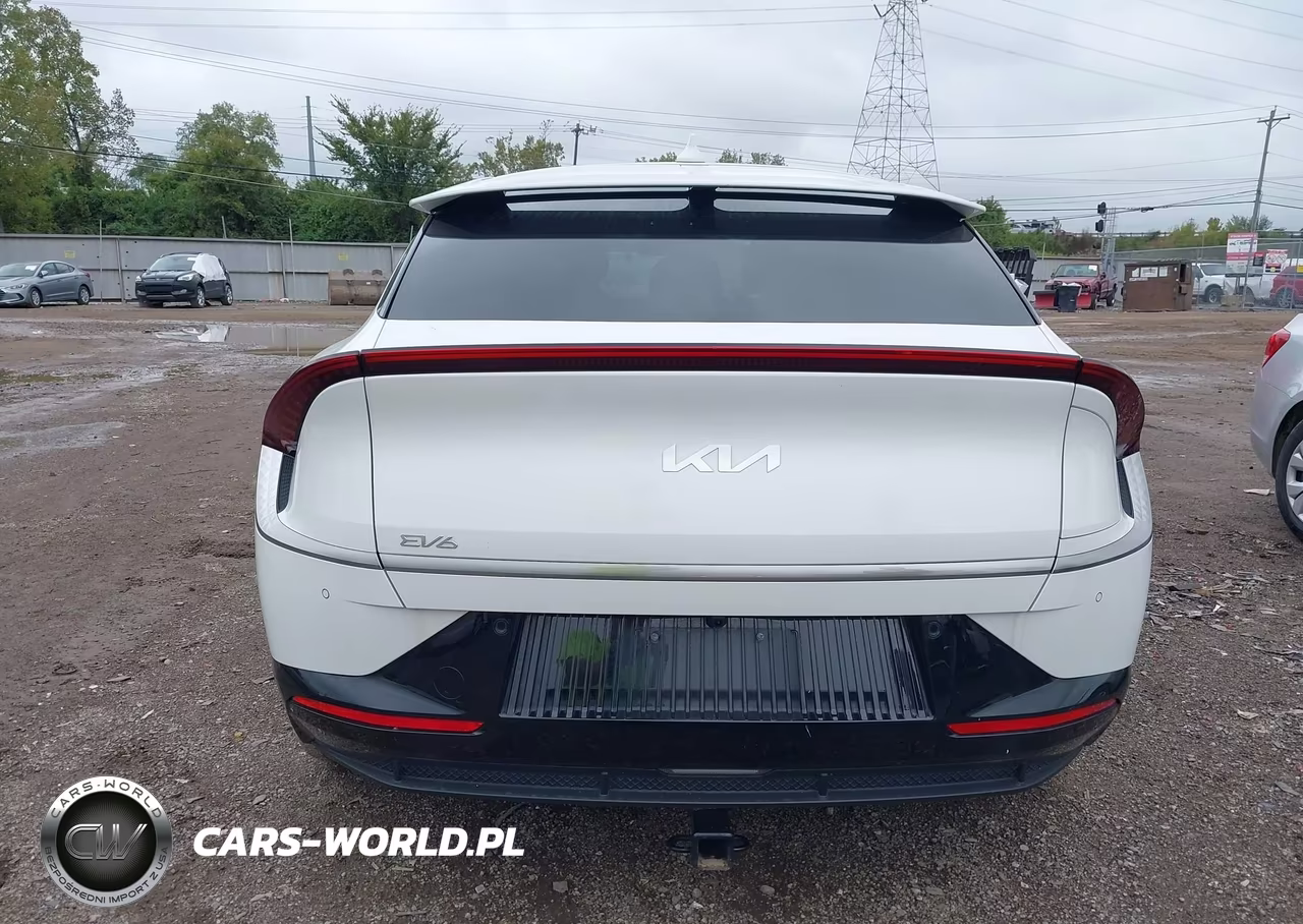 2022 Kia Ev6 Wind VIN:KNDC3DLC1N5037120 - 17