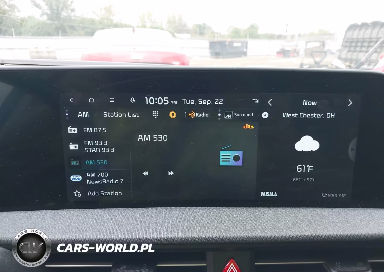 2022 Kia Ev6 Wind VIN:KNDC3DLC1N5037120 - 19
