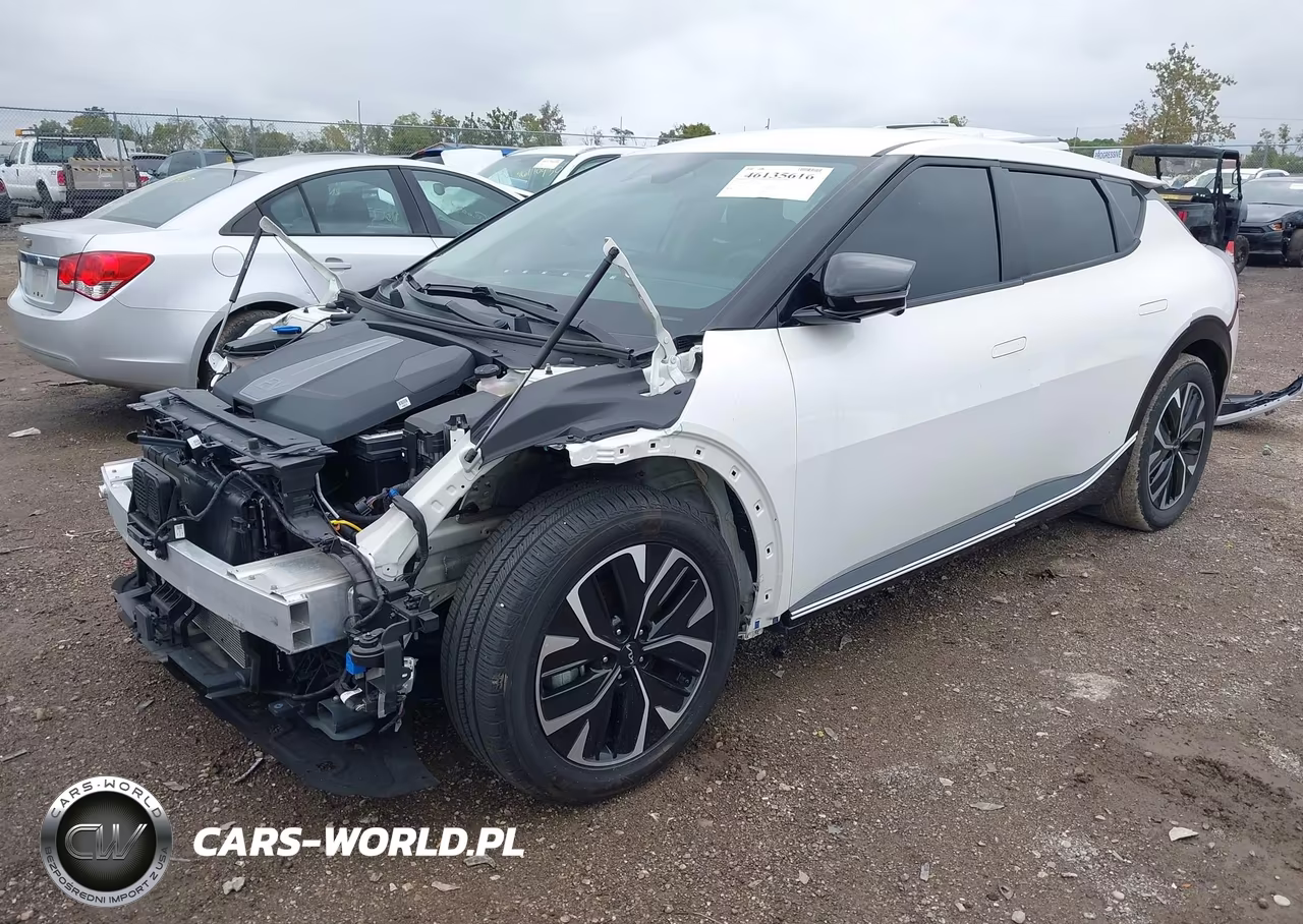 2022 Kia Ev6 Wind VIN:KNDC3DLC1N5037120 - 2