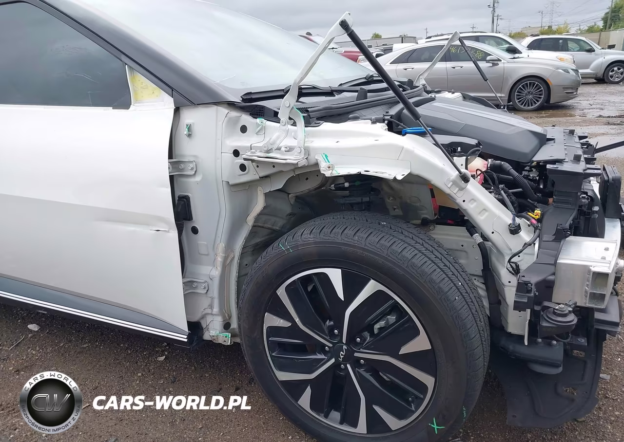 2022 Kia Ev6 Wind VIN:KNDC3DLC1N5037120 - 20