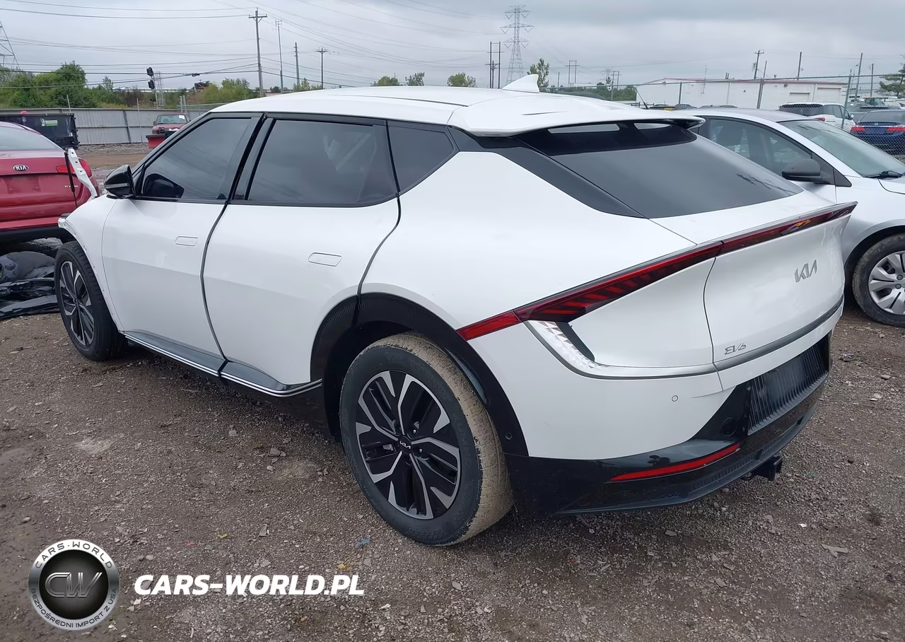 2022 Kia Ev6 Wind VIN:KNDC3DLC1N5037120 - 3