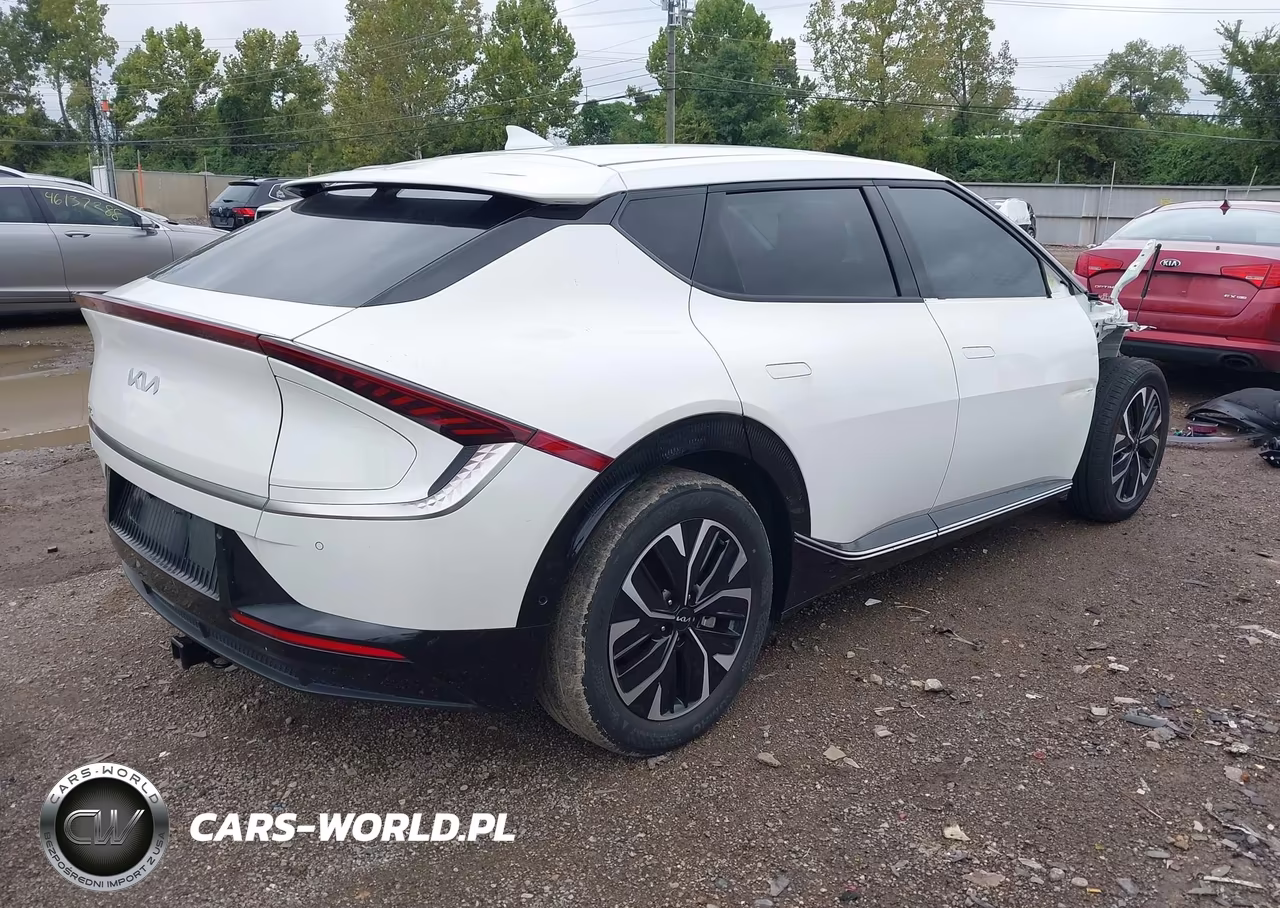 2022 Kia Ev6 Wind VIN:KNDC3DLC1N5037120 - 4