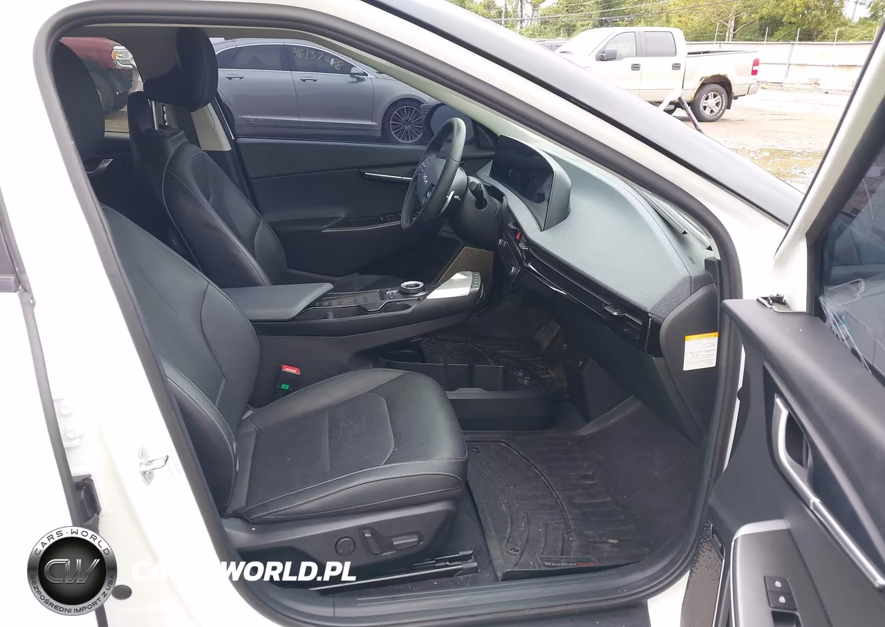 2022 Kia Ev6 Wind VIN:KNDC3DLC1N5037120 - 5