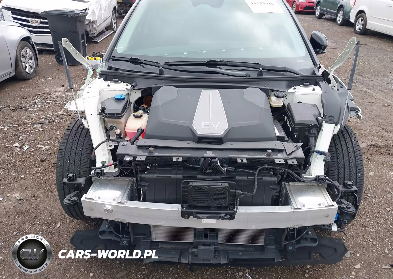 2022 Kia Ev6 Wind VIN:KNDC3DLC1N5037120 - 6