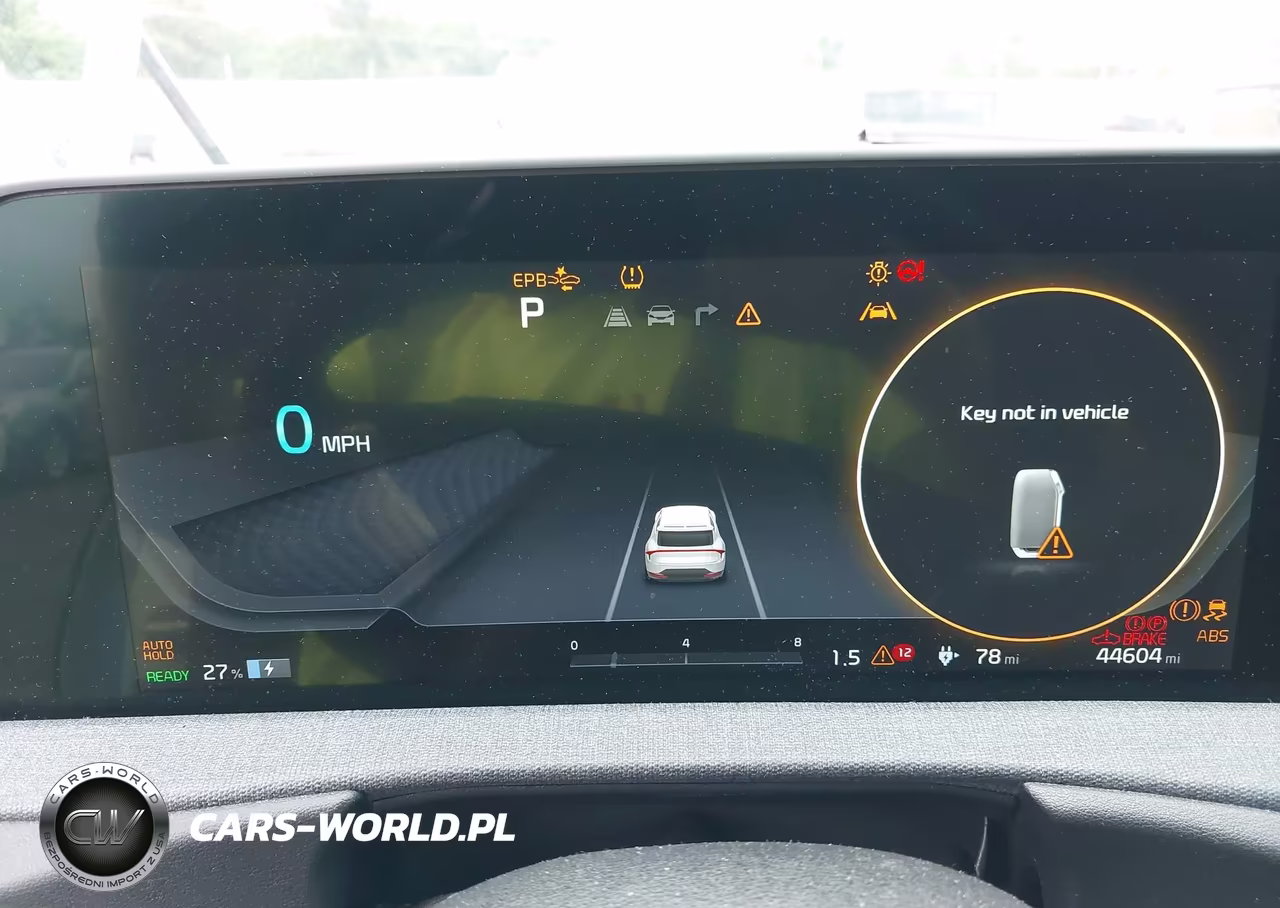 2022 Kia Ev6 Wind VIN:KNDC3DLC1N5037120 - 7