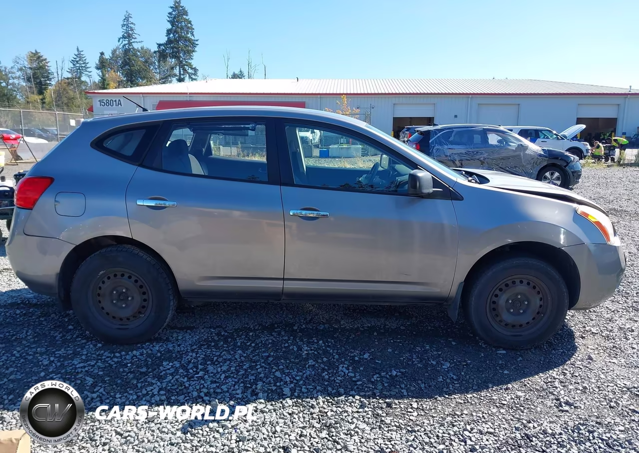 2010 Nissan Rogue S VIN:JN8AS5MV9AW602464 - 13