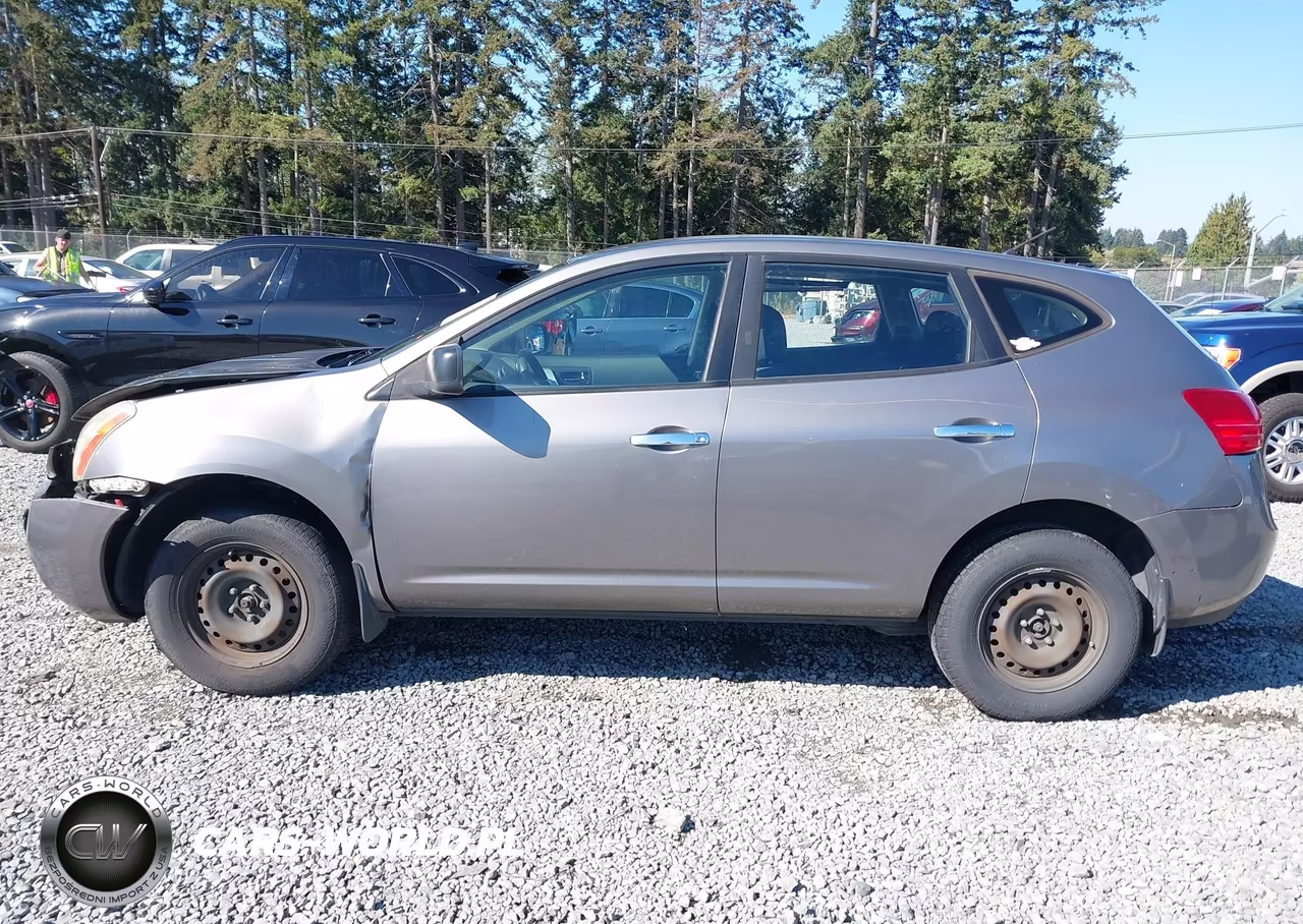 2010 Nissan Rogue S VIN:JN8AS5MV9AW602464 - 14