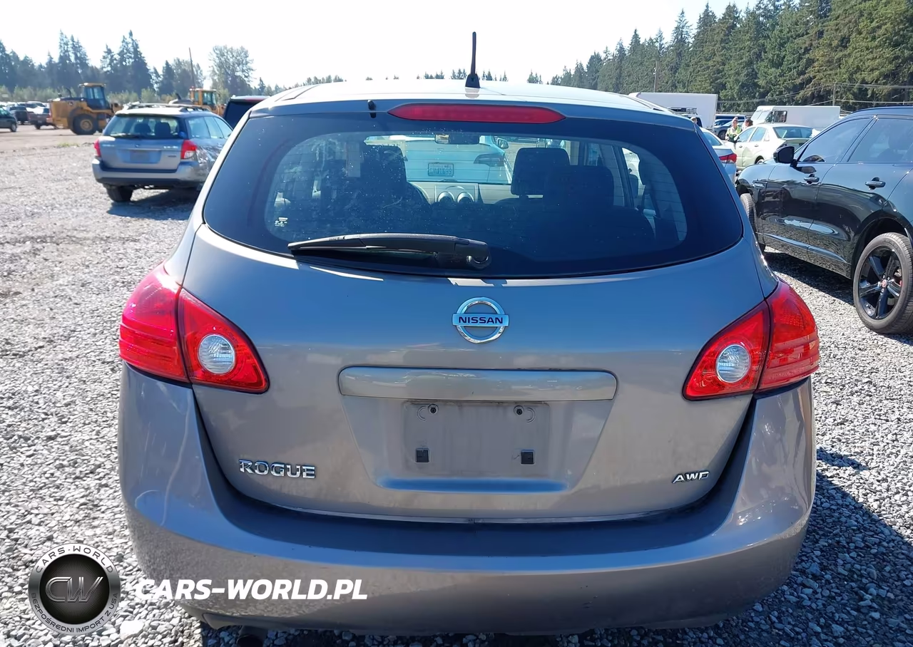 2010 Nissan Rogue S VIN:JN8AS5MV9AW602464 - 16