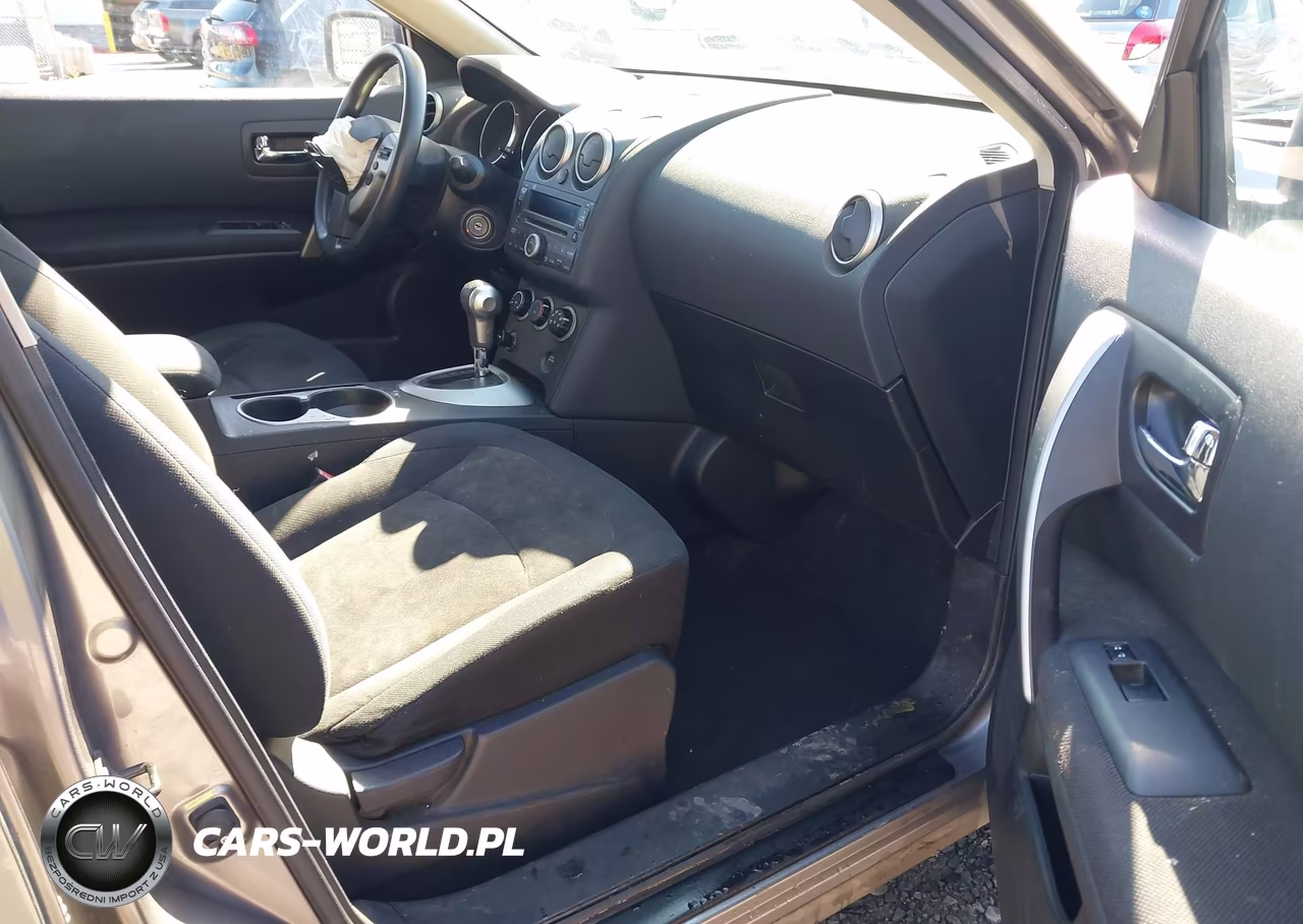 2010 Nissan Rogue S VIN:JN8AS5MV9AW602464 - 17