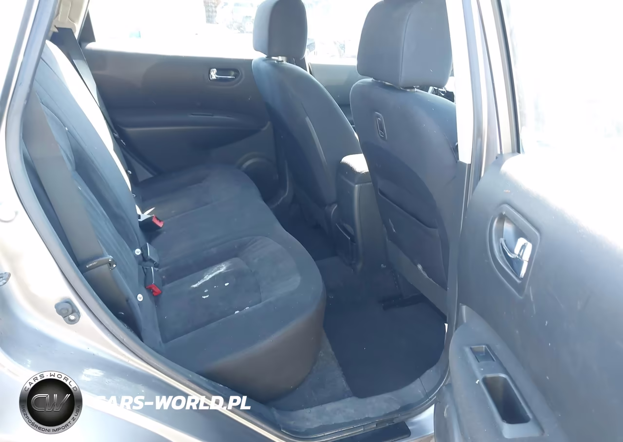 2010 Nissan Rogue S VIN:JN8AS5MV9AW602464 - 18