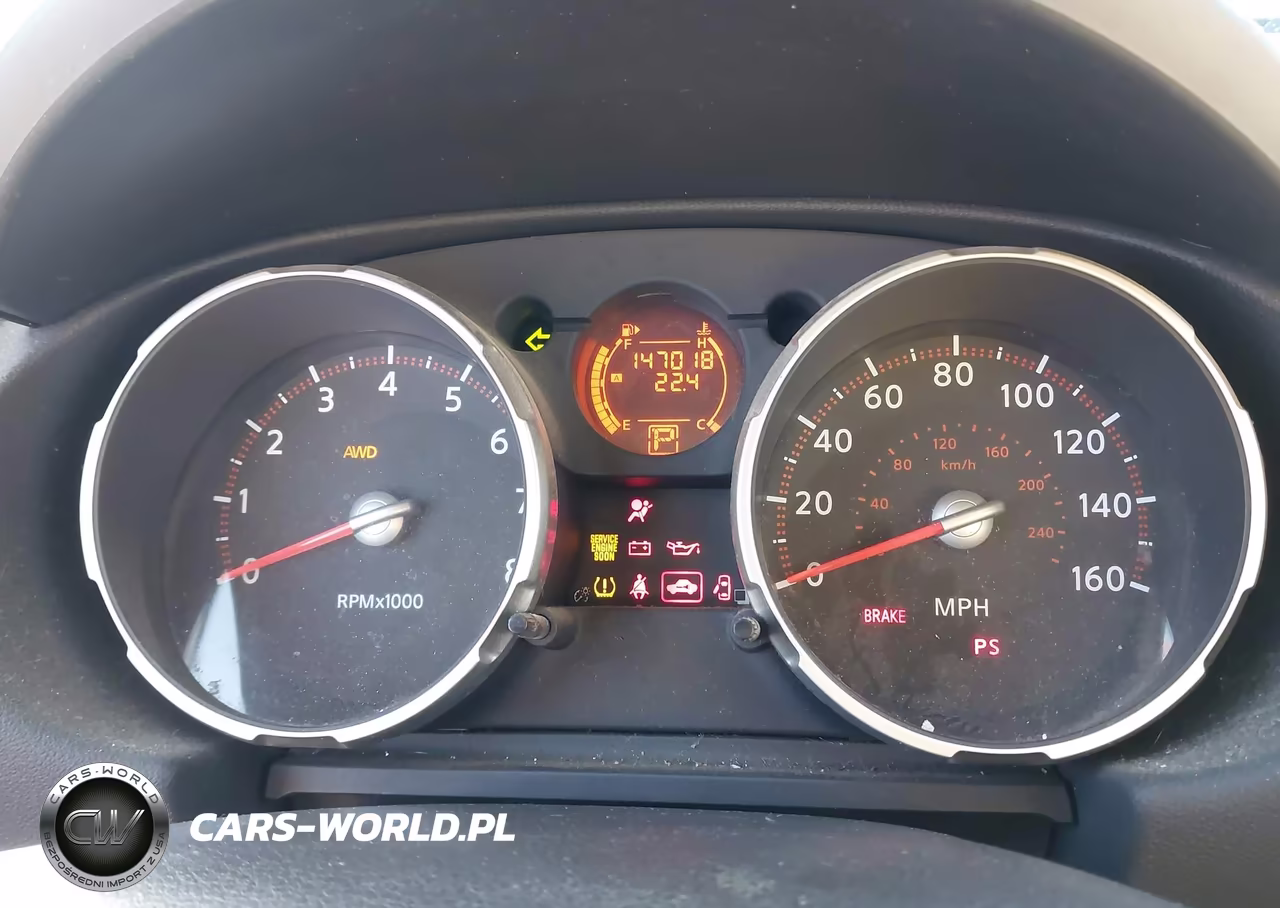 2010 Nissan Rogue S VIN:JN8AS5MV9AW602464 - 7