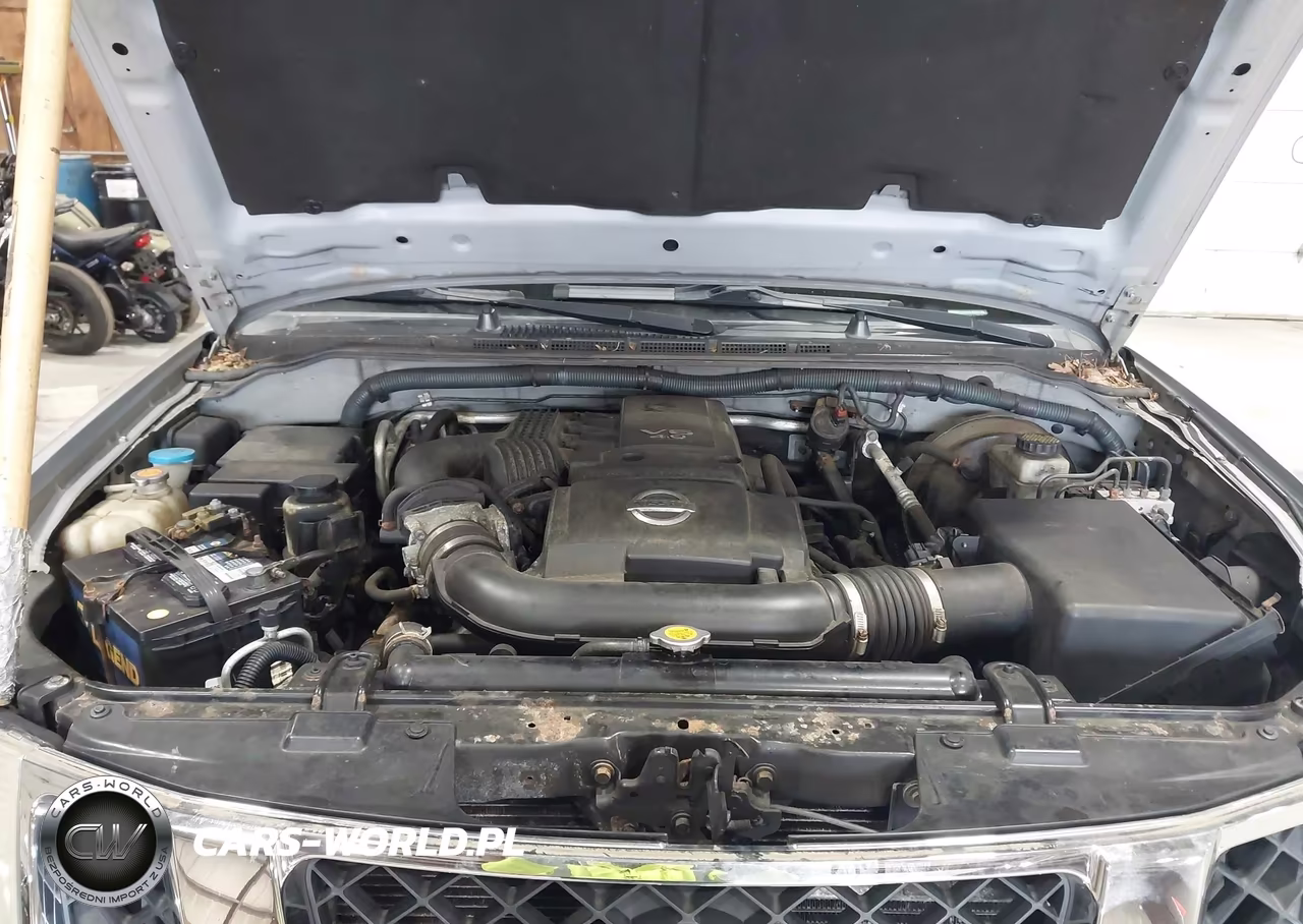 2010 Nissan Pathfinder Le VIN:5N1AR1NB5AC613530 - 10