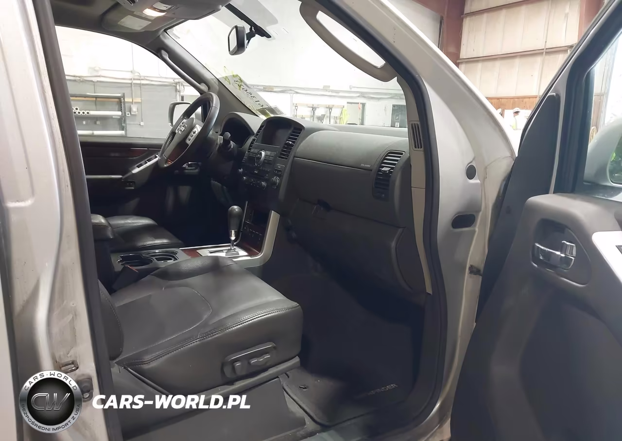 2010 Nissan Pathfinder Le VIN:5N1AR1NB5AC613530 - 5