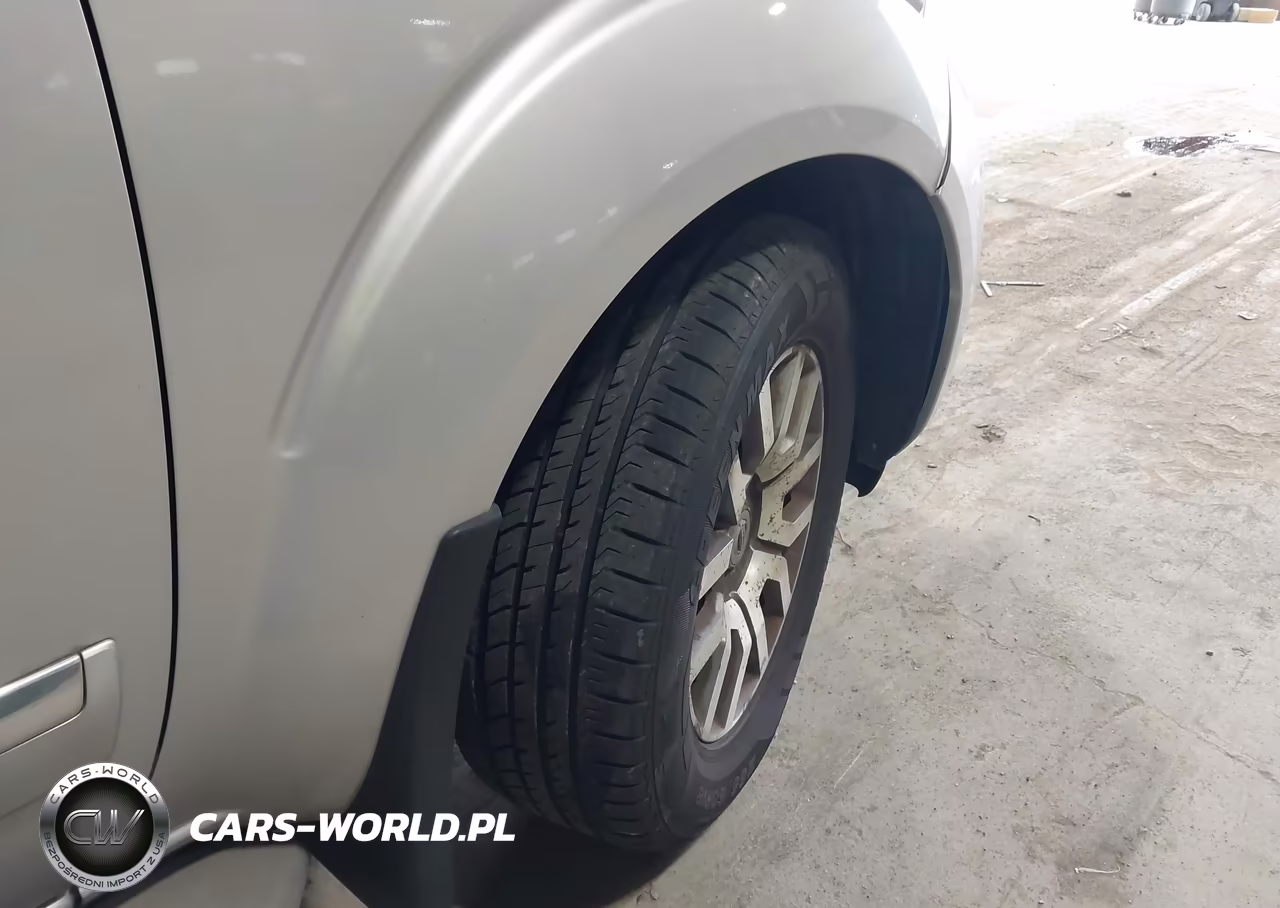 2010 Nissan Pathfinder Le VIN:5N1AR1NB5AC613530 - 6