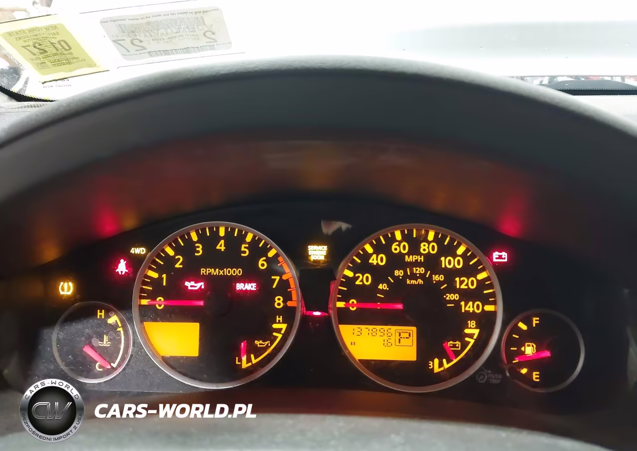 2010 Nissan Pathfinder Le VIN:5N1AR1NB5AC613530 - 7