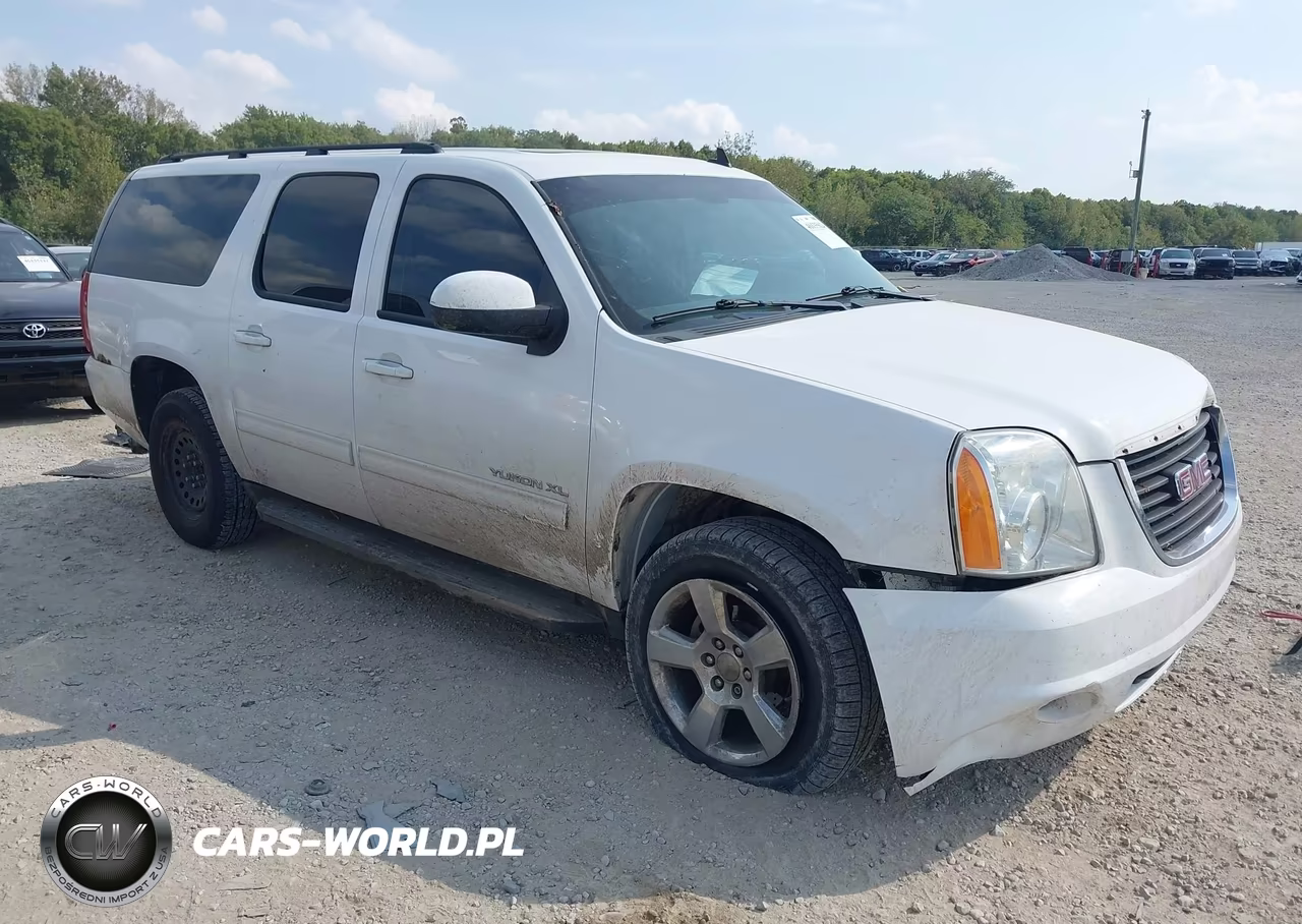 2011 GMC Yukon Xl 1500 Sle