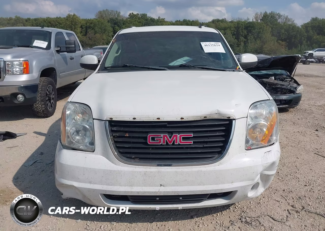 2011 GMC Yukon Xl 1500 Sle VIN:1GKS2HE30BR366421 - 12