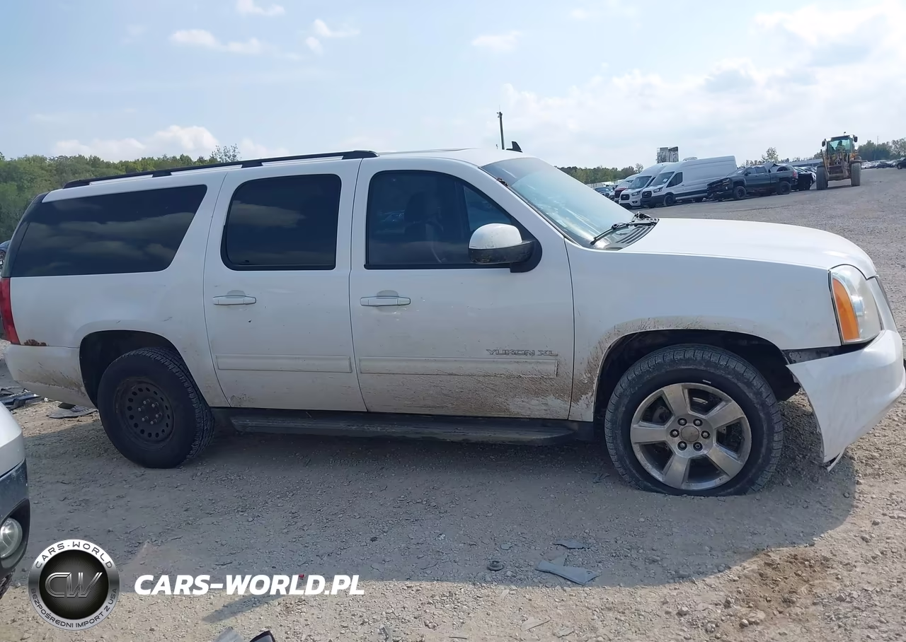 2011 GMC Yukon Xl 1500 Sle VIN:1GKS2HE30BR366421 - 13