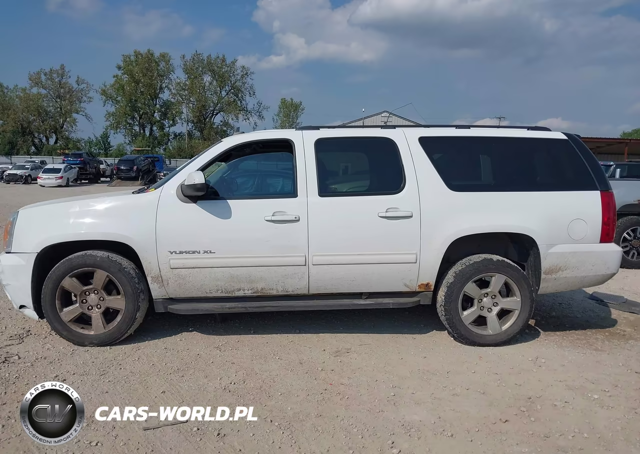 2011 GMC Yukon Xl 1500 Sle VIN:1GKS2HE30BR366421 - 14