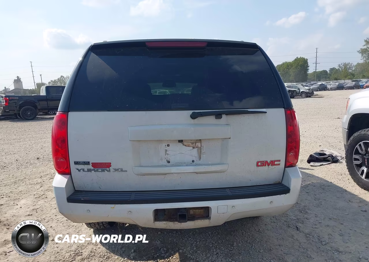 2011 GMC Yukon Xl 1500 Sle VIN:1GKS2HE30BR366421 - 16
