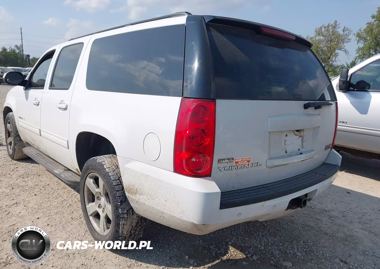 2011 GMC Yukon Xl 1500 Sle VIN:1GKS2HE30BR366421 - 3
