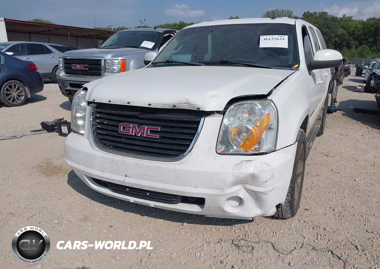 2011 GMC Yukon Xl 1500 Sle VIN:1GKS2HE30BR366421 - 6