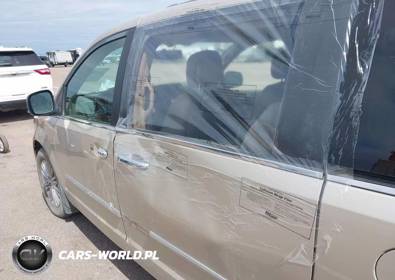 2013 Chrysler Town & Country Touring-L VIN:2C4RC1CG7DR590366 - 12