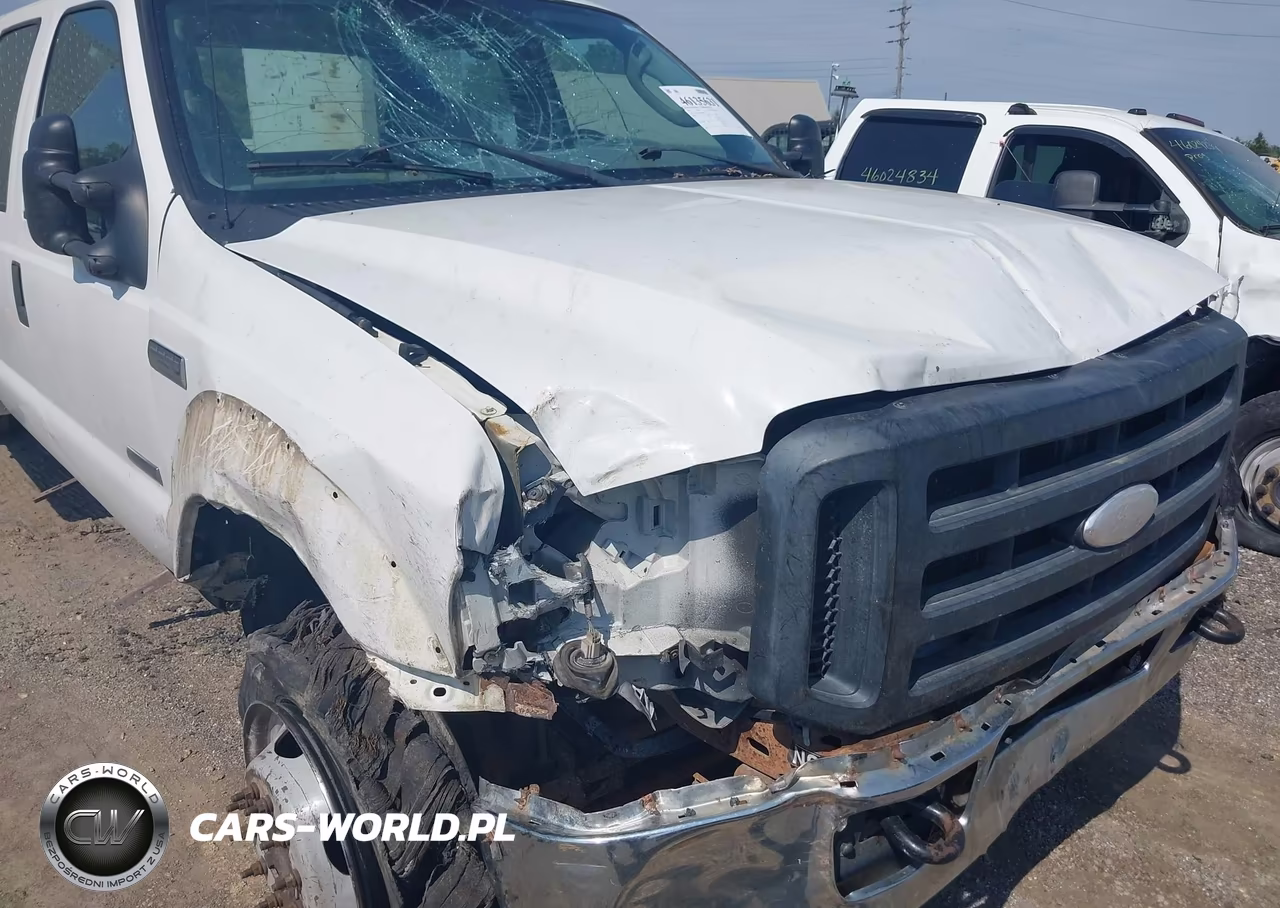 2006 Ford F-550 Chassis Lariat-Xl-Xlt VIN:1FDAW56P56EB89806 - 11