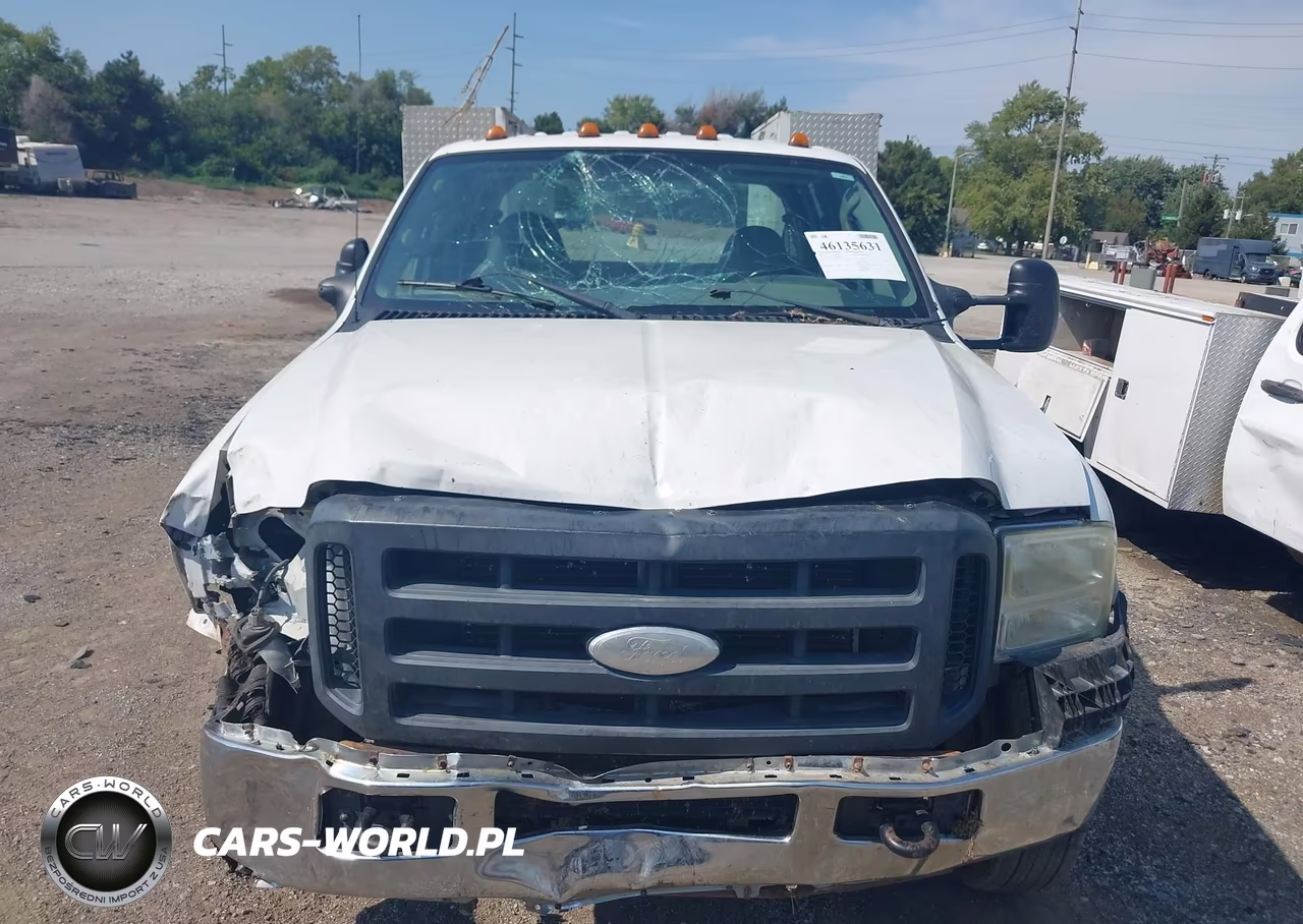 2006 Ford F-550 Chassis Lariat-Xl-Xlt VIN:1FDAW56P56EB89806 - 12