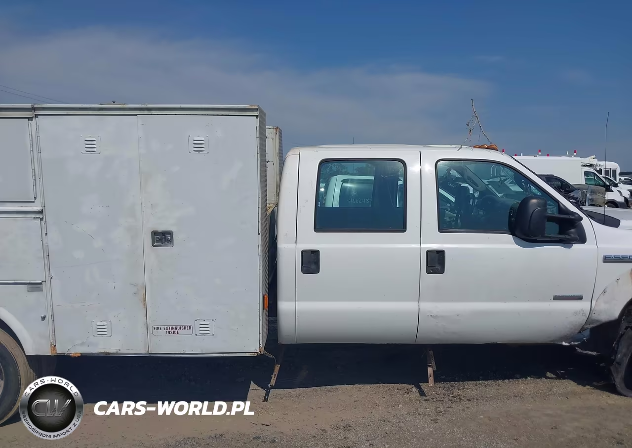 2006 Ford F-550 Chassis Lariat-Xl-Xlt VIN:1FDAW56P56EB89806 - 13