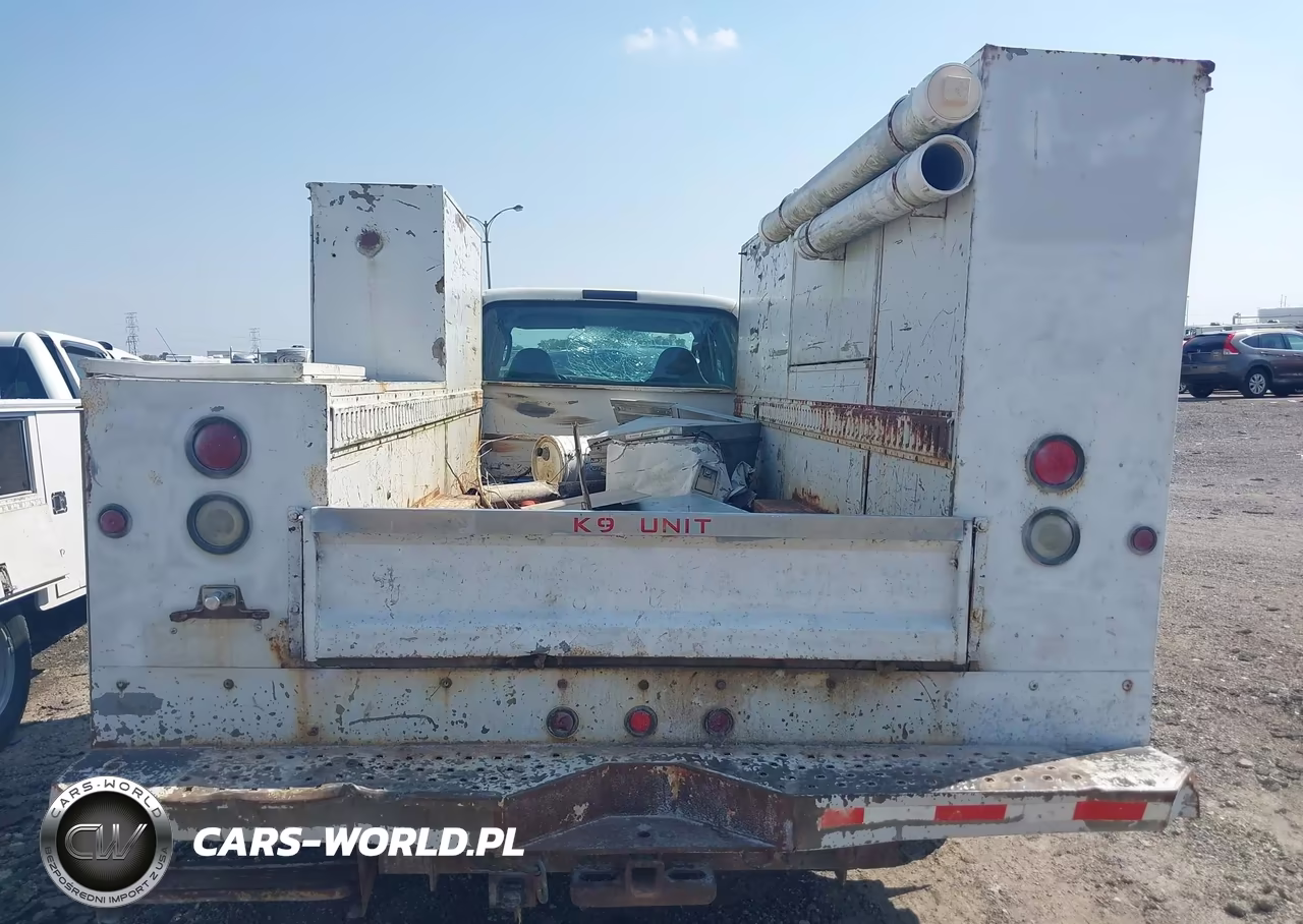 2006 Ford F-550 Chassis Lariat-Xl-Xlt VIN:1FDAW56P56EB89806 - 15