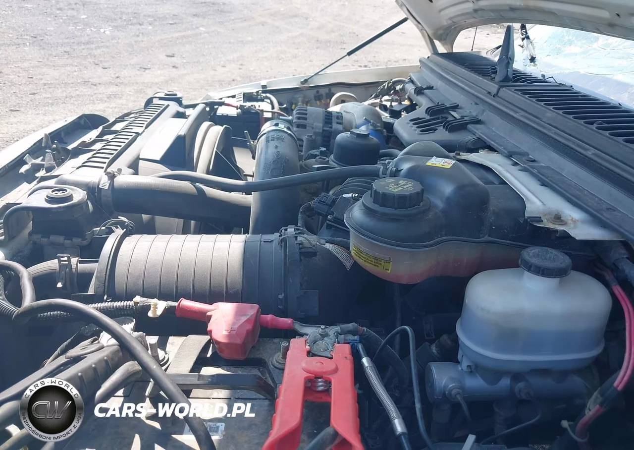 2006 Ford F-550 Chassis Lariat-Xl-Xlt VIN:1FDAW56P56EB89806 - 9