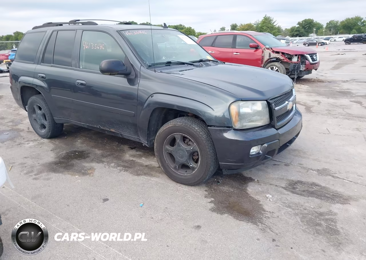 2006 Chevrolet Trailblazer Lt