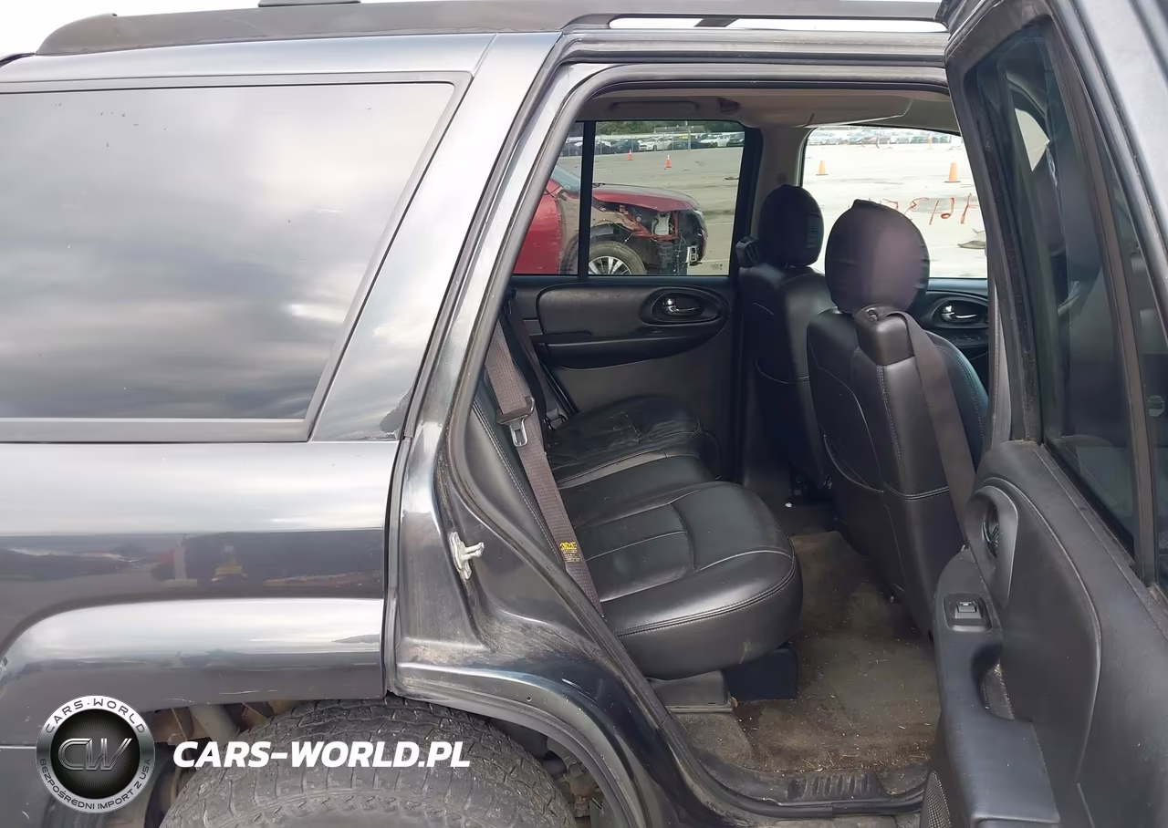 2006 Chevrolet Trailblazer Lt VIN:1GNDT13S662133720 - 8