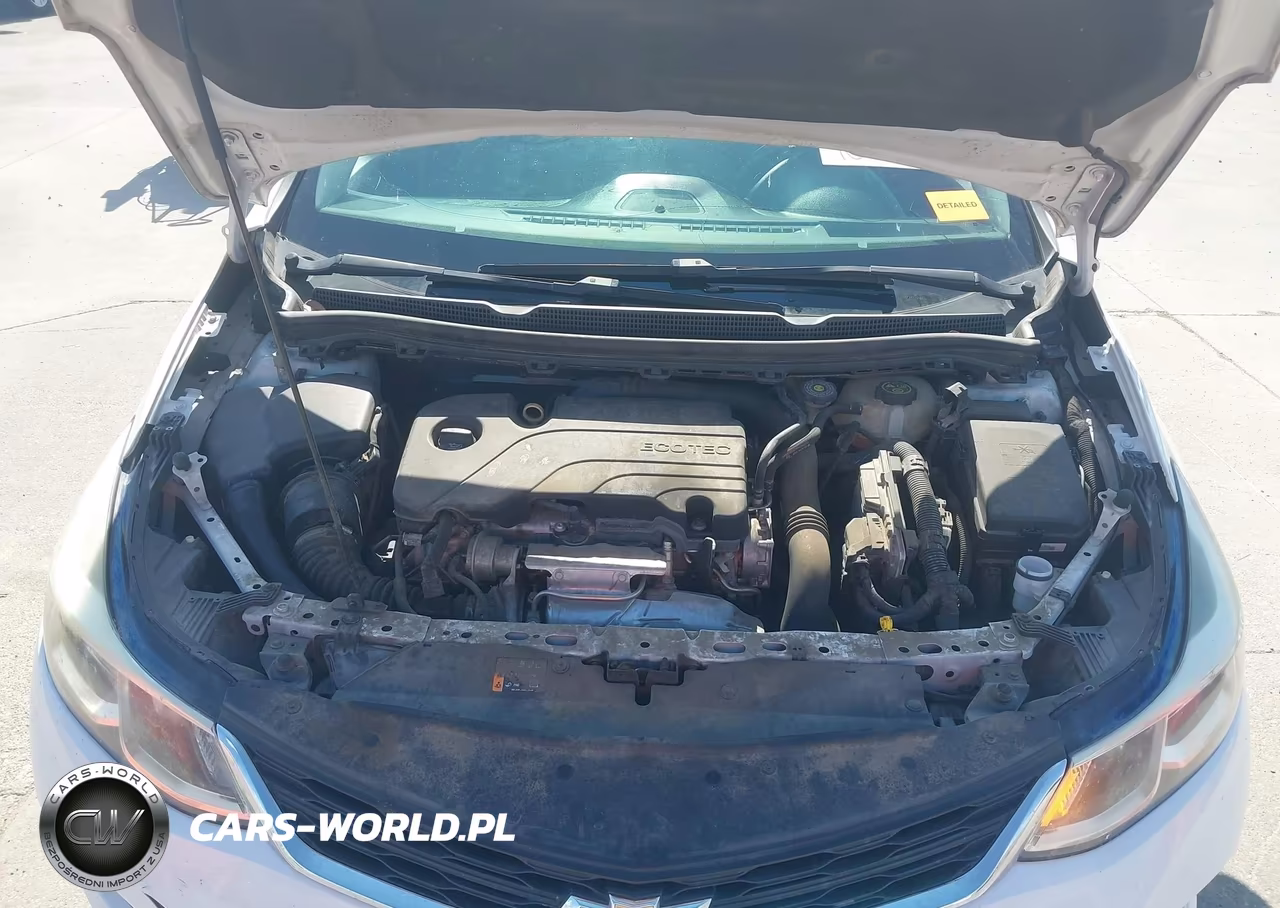 2018 Chevrolet Cruze Ls Auto VIN:1G1BC5SM9J7222776 - 10