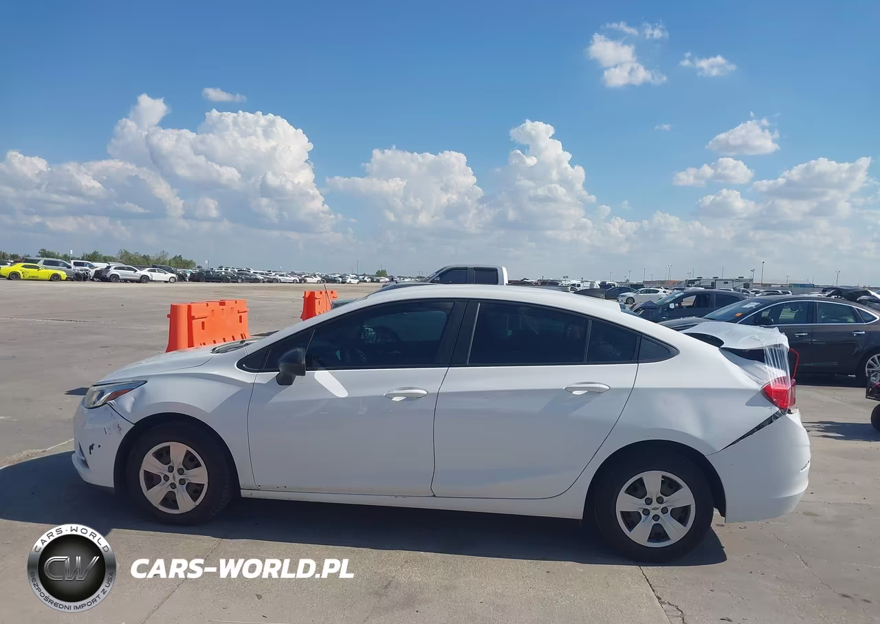 2018 Chevrolet Cruze Ls Auto VIN:1G1BC5SM9J7222776 - 14