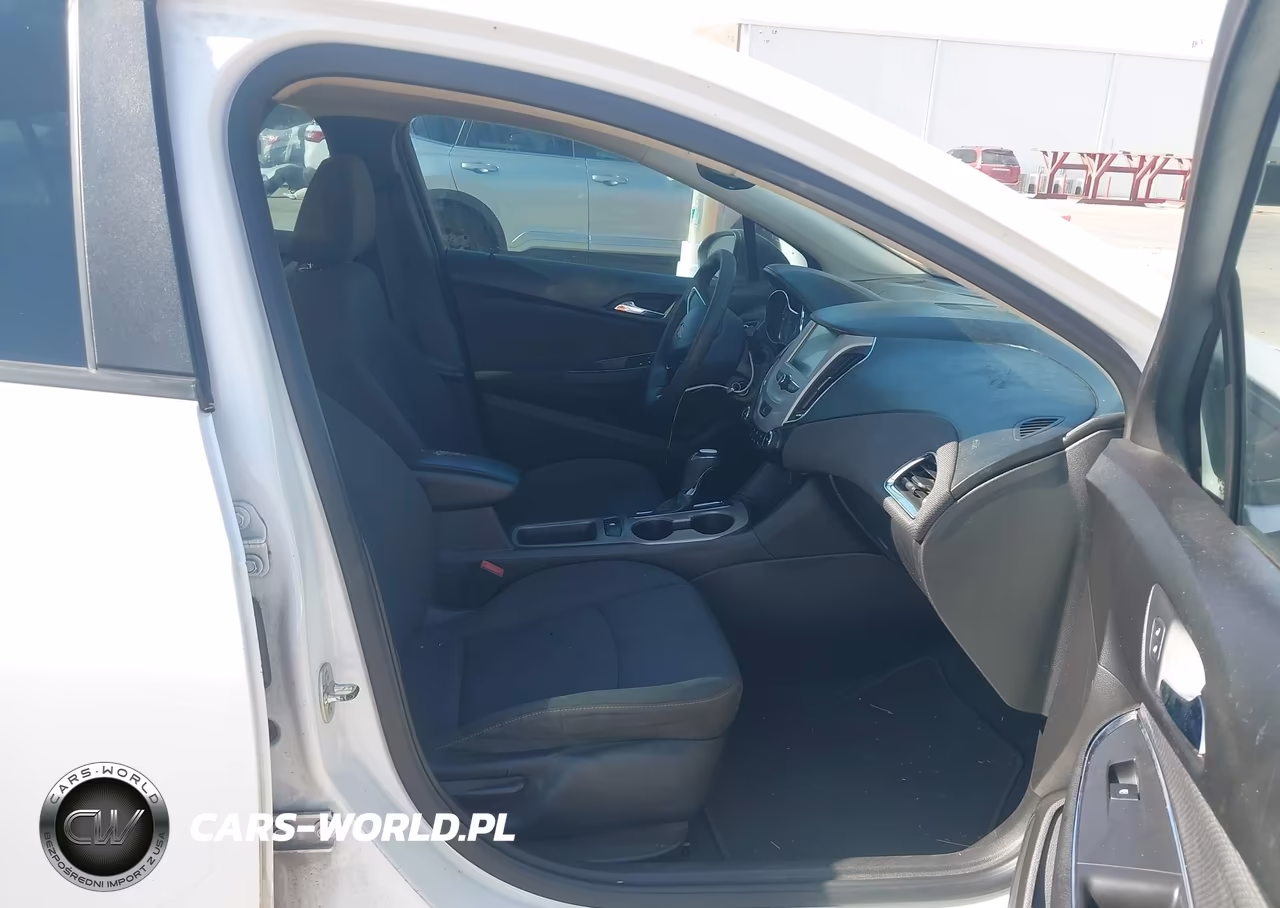 2018 Chevrolet Cruze Ls Auto VIN:1G1BC5SM9J7222776 - 5