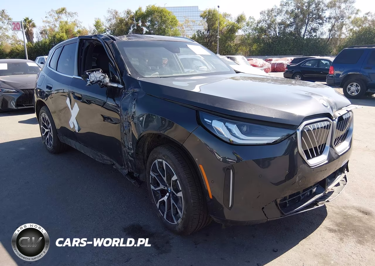2026 BMW X3 30 xDrive – zdjęcie 1 z 20