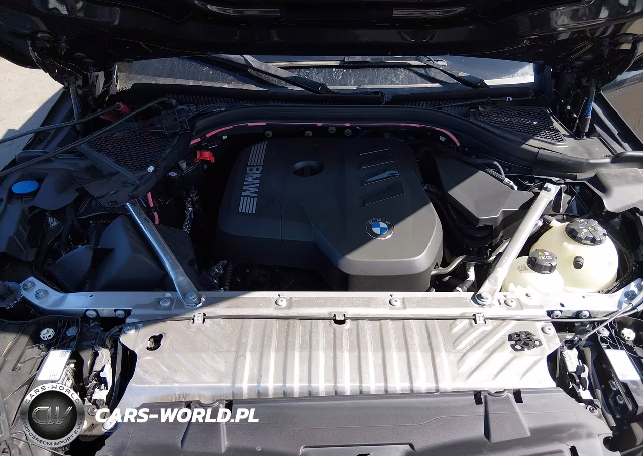 2026 BMW X3 30 xDrive VIN:5UX53GP06T9231768 - 10