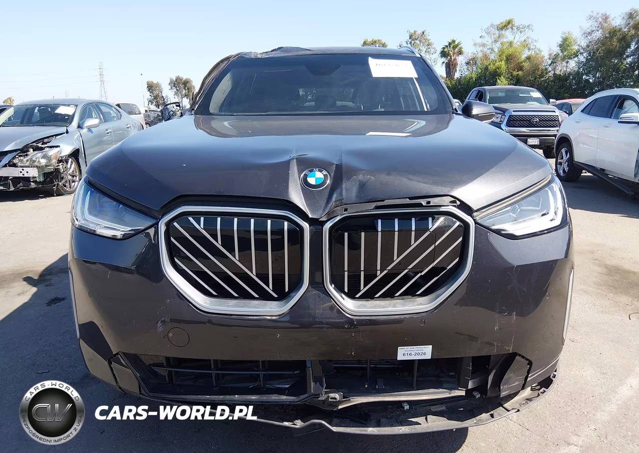 2026 BMW X3 30 xDrive VIN:5UX53GP06T9231768 - 12