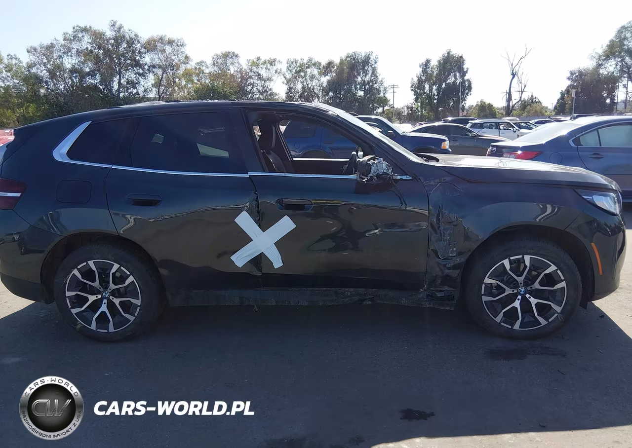 2026 BMW X3 30 xDrive VIN:5UX53GP06T9231768 - 13