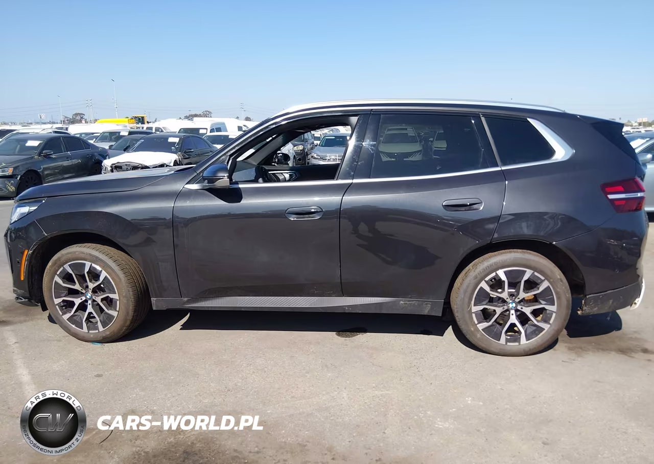 2026 BMW X3 30 xDrive VIN:5UX53GP06T9231768 - 14