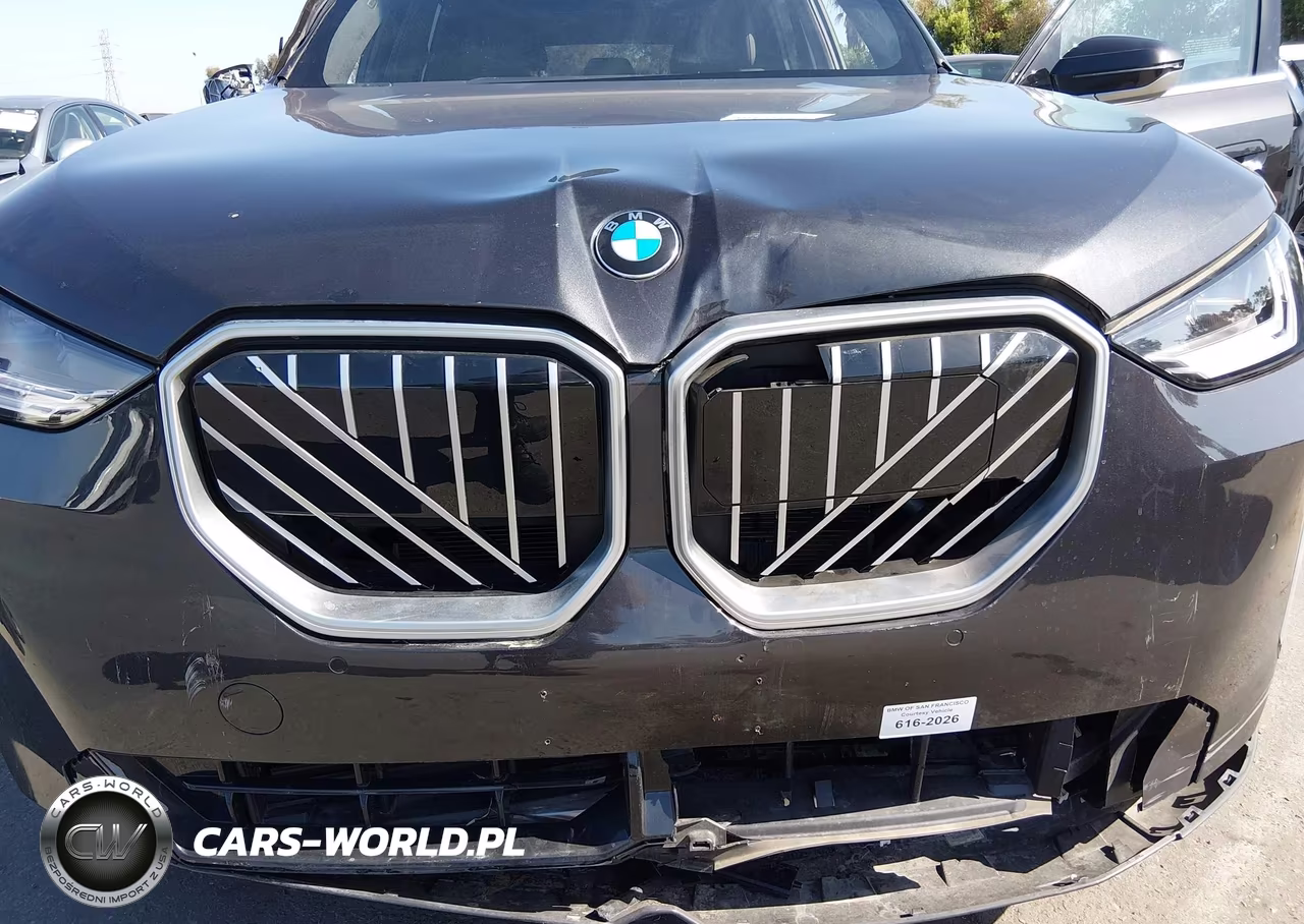 2026 BMW X3 30 xDrive VIN:5UX53GP06T9231768 - 20