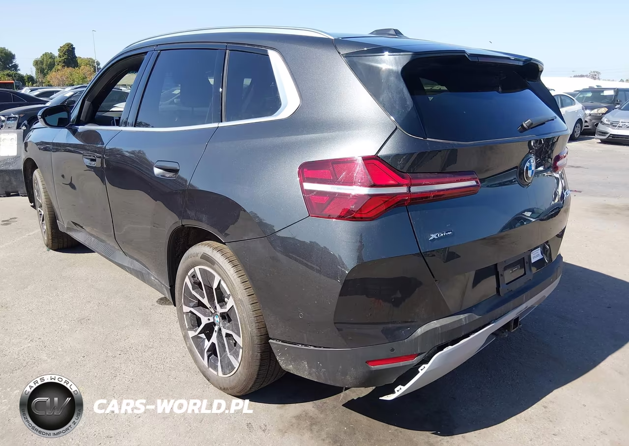 2026 BMW X3 30 xDrive VIN:5UX53GP06T9231768 - 3