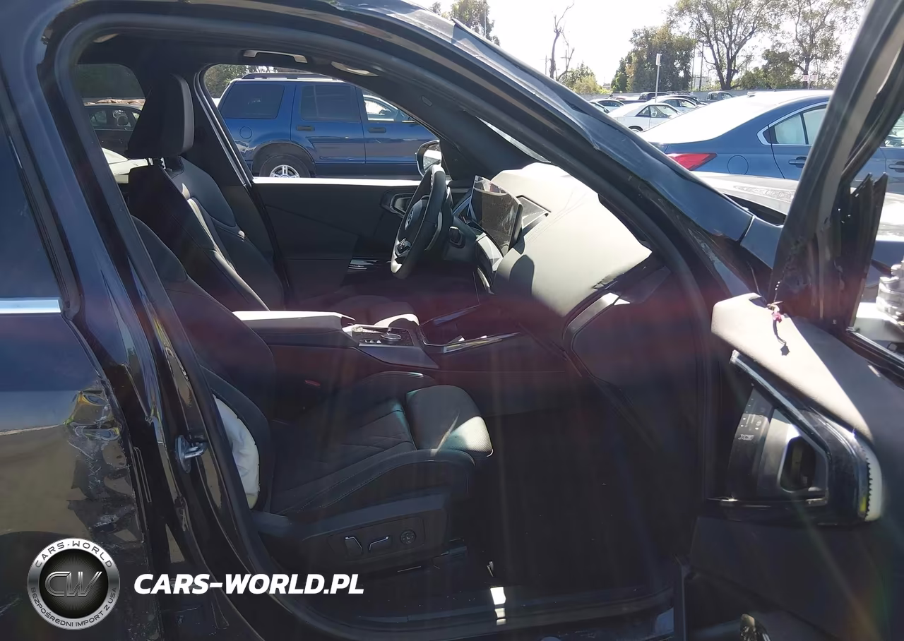 2026 BMW X3 30 xDrive VIN:5UX53GP06T9231768 - 5