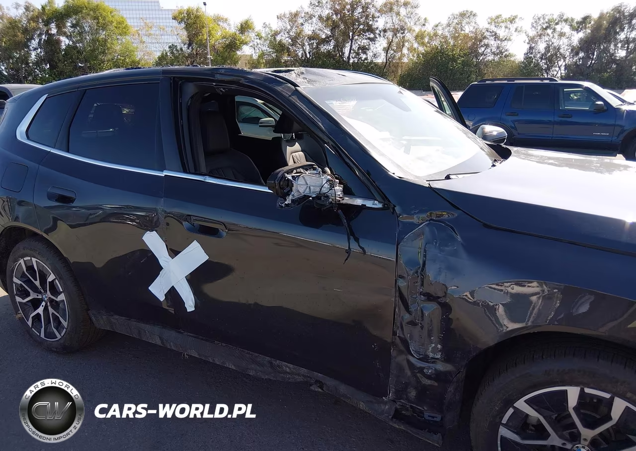 2026 BMW X3 30 xDrive VIN:5UX53GP06T9231768 - 6