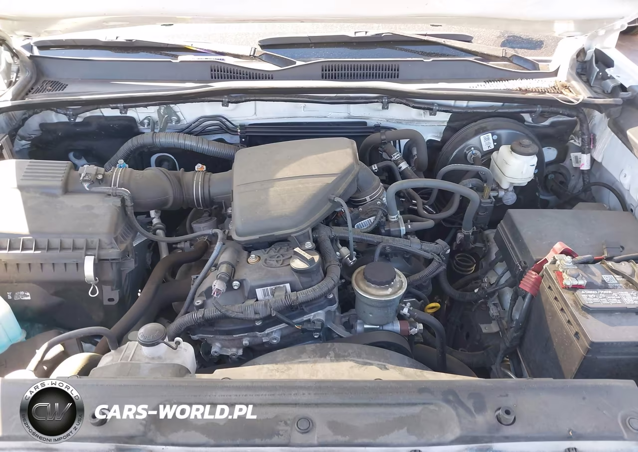 2023 Toyota Tacoma Sr VIN:3TYSX5EN6PT017659 - 10