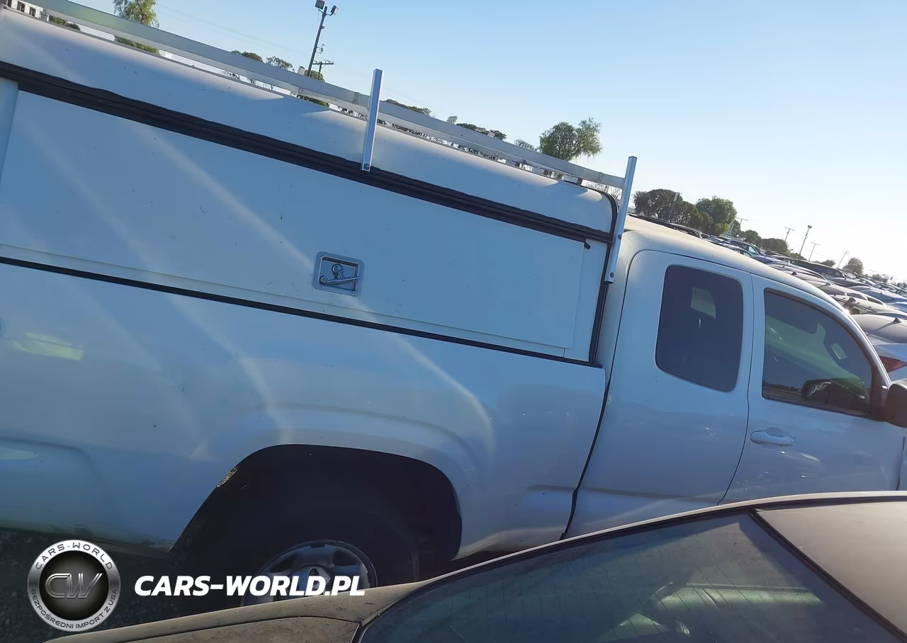 2023 Toyota Tacoma Sr VIN:3TYSX5EN6PT017659 - 13