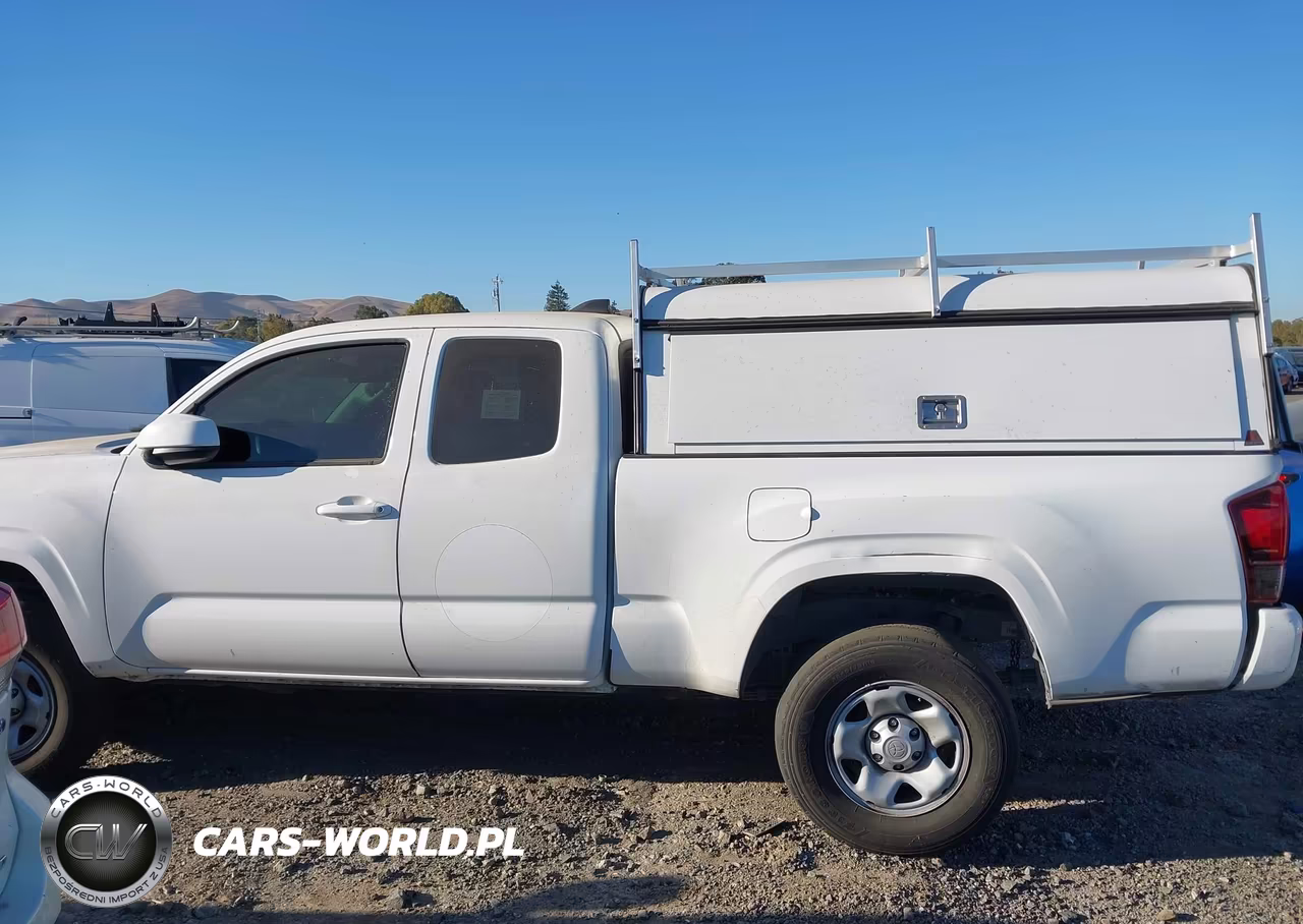 2023 Toyota Tacoma Sr VIN:3TYSX5EN6PT017659 - 14