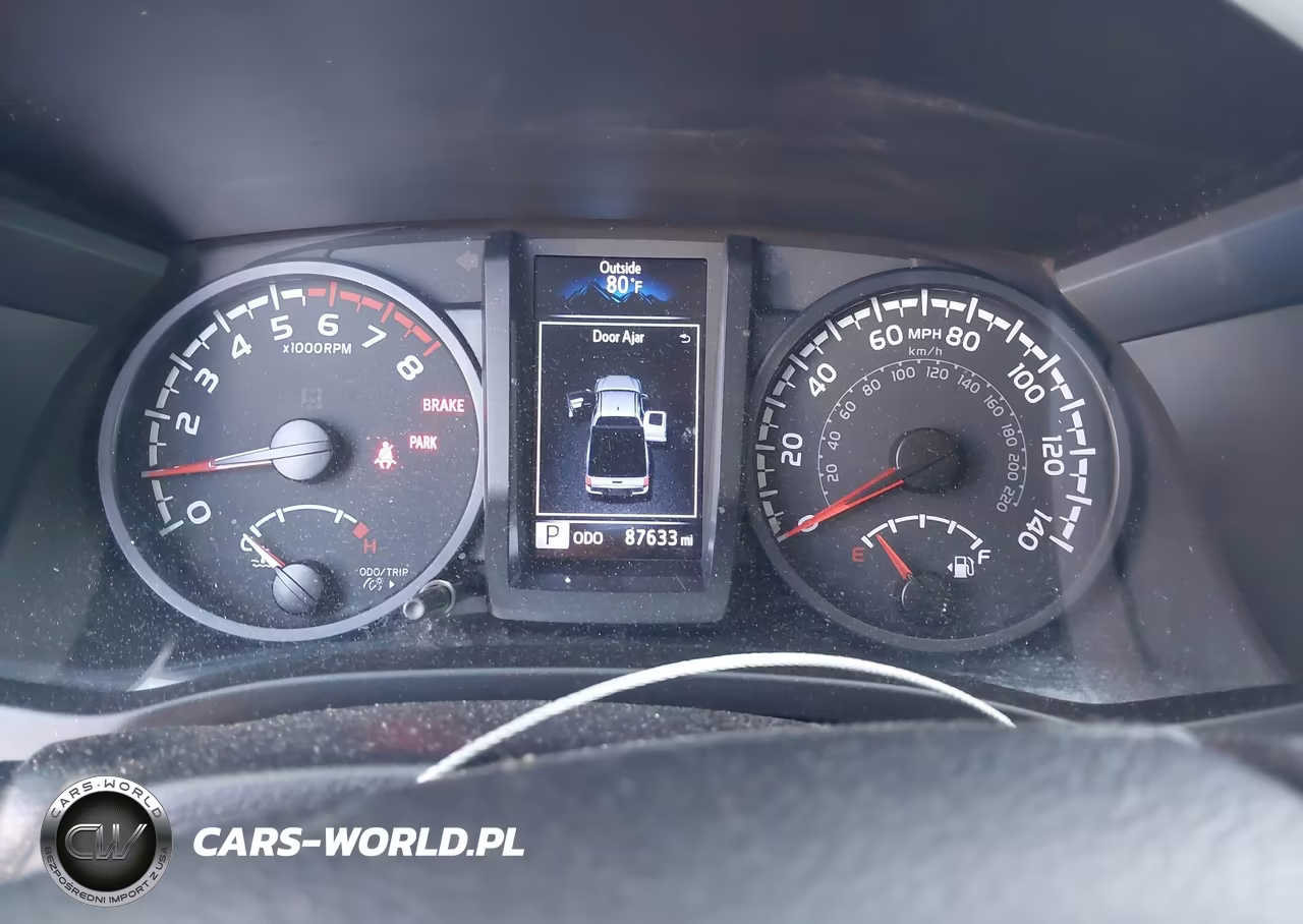 2023 Toyota Tacoma Sr VIN:3TYSX5EN6PT017659 - 7